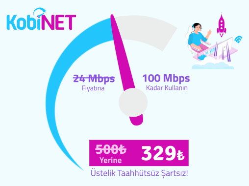 İnternet Hizmetleri Kampanyası